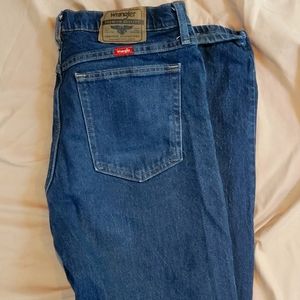 Men's Wrangler jeans 32 x 32